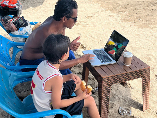 Surf With Edy-登巴萨必去景点