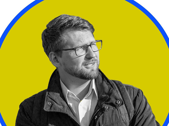 Tour Guide in Vilnius