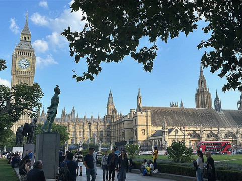 Stadtführungen in London