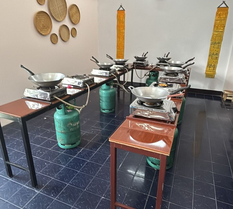Lanna Smile Thai Cooking-Chang Phueak必去景点