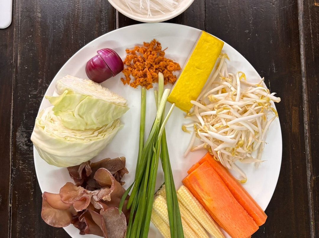Lanna Smile Thai Cooking-Chang Phueak必去景点