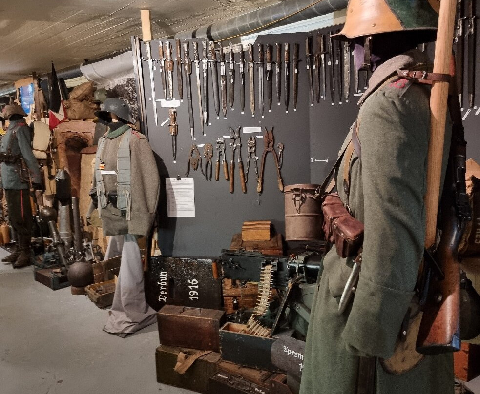 Zeitgeschichtliches Museum Mannheim-曼海姆必去景点