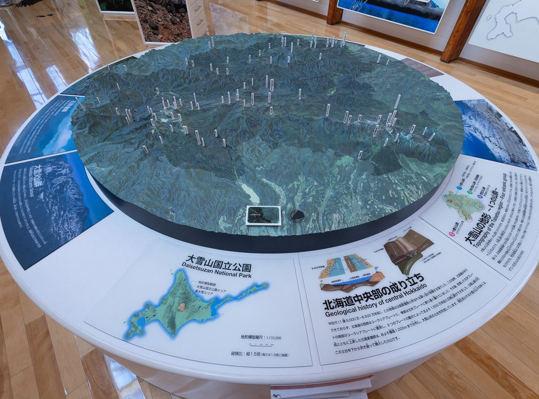 Higashi Taisetsu Nature Center-上士幌町必去景点