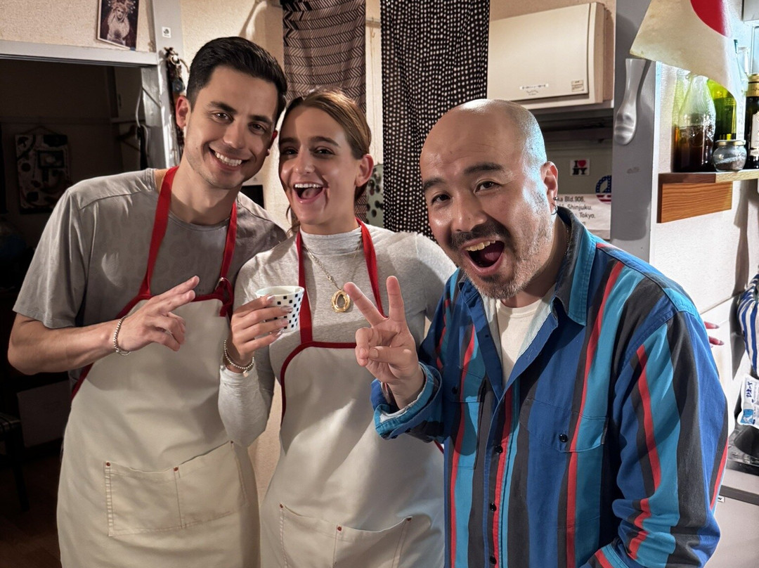 Comburger Cooking Japanese Home Meal with Sato景点图片