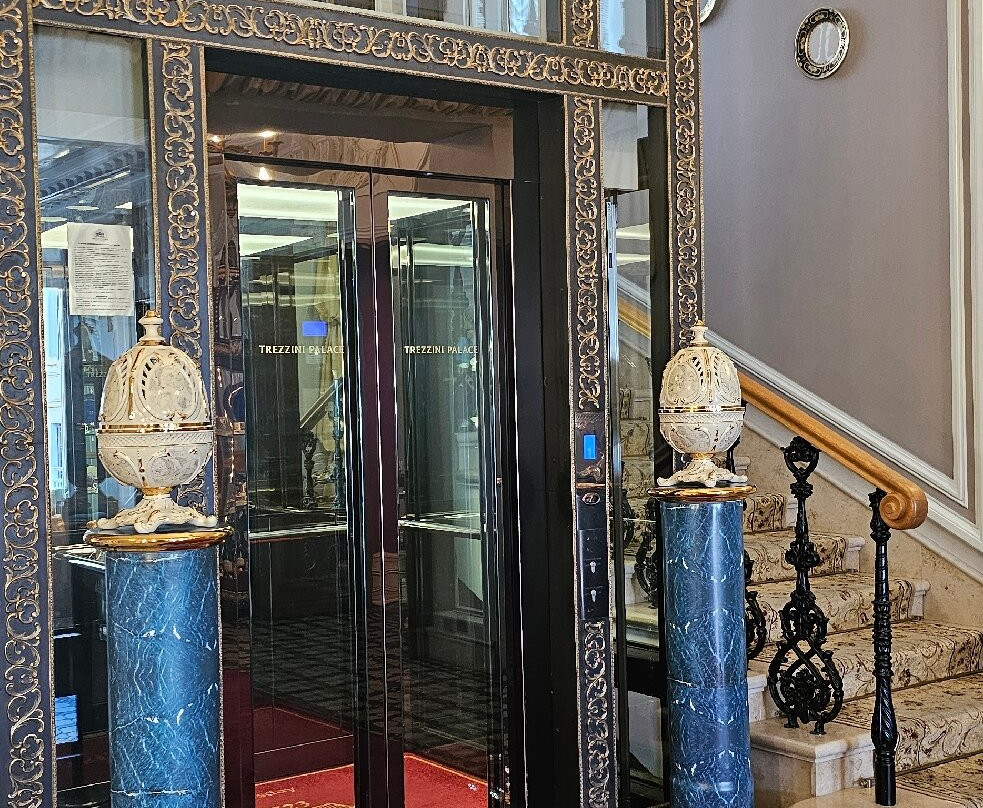 Trezzini Palace Hotel主图