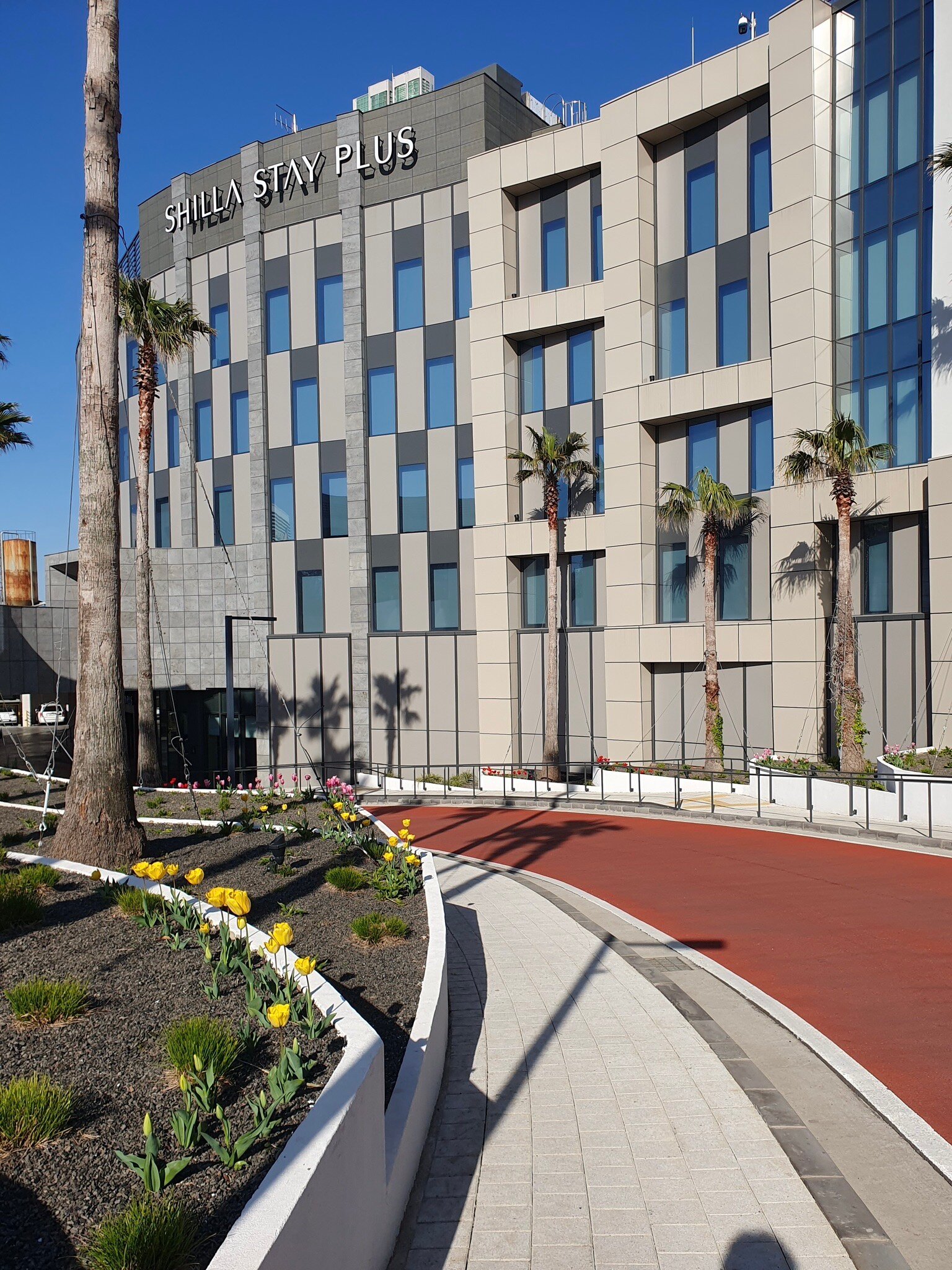 Shilla Stay Plus Ihotewoo-官方