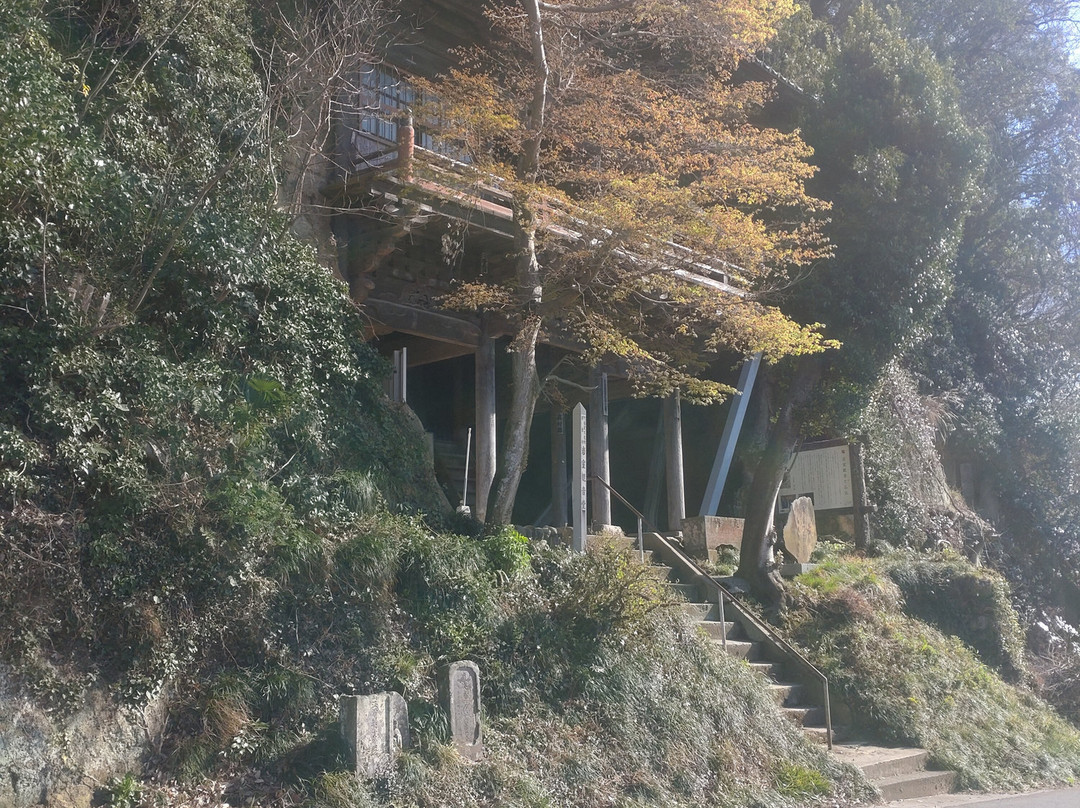 Iwamuro Kannon-吉见町必去景点