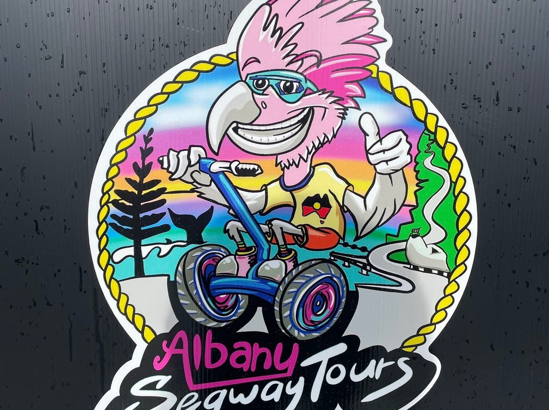 Albany Segway Tours-奥尔巴尼必去景点