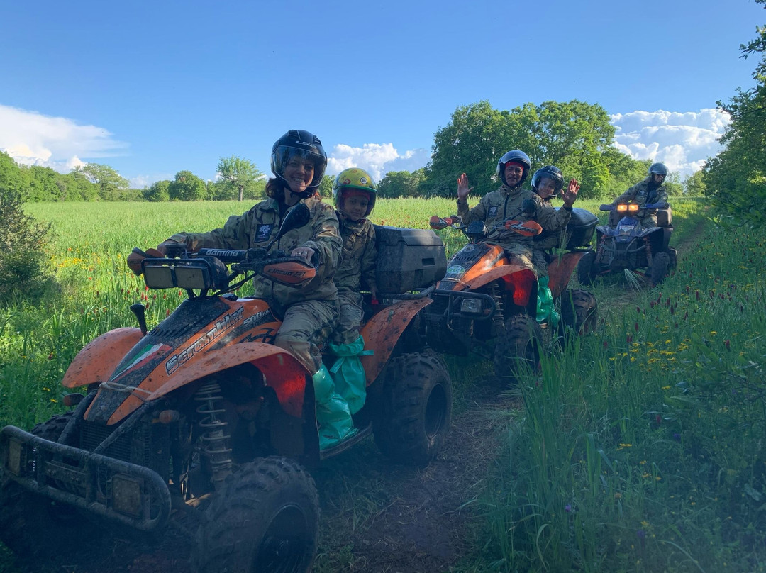 Quad Experience and Emotion-阿尔贝罗贝洛必去景点