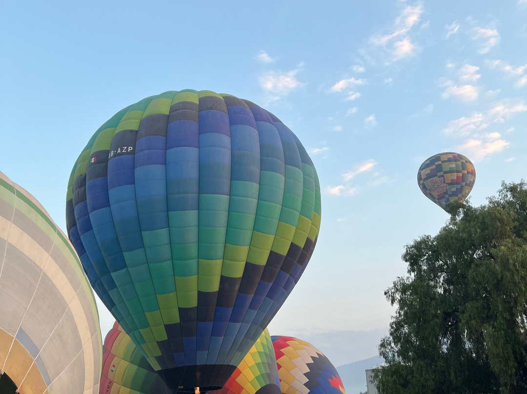 Teotihuacán Feliz-Teotihuacan de Arista必去景点