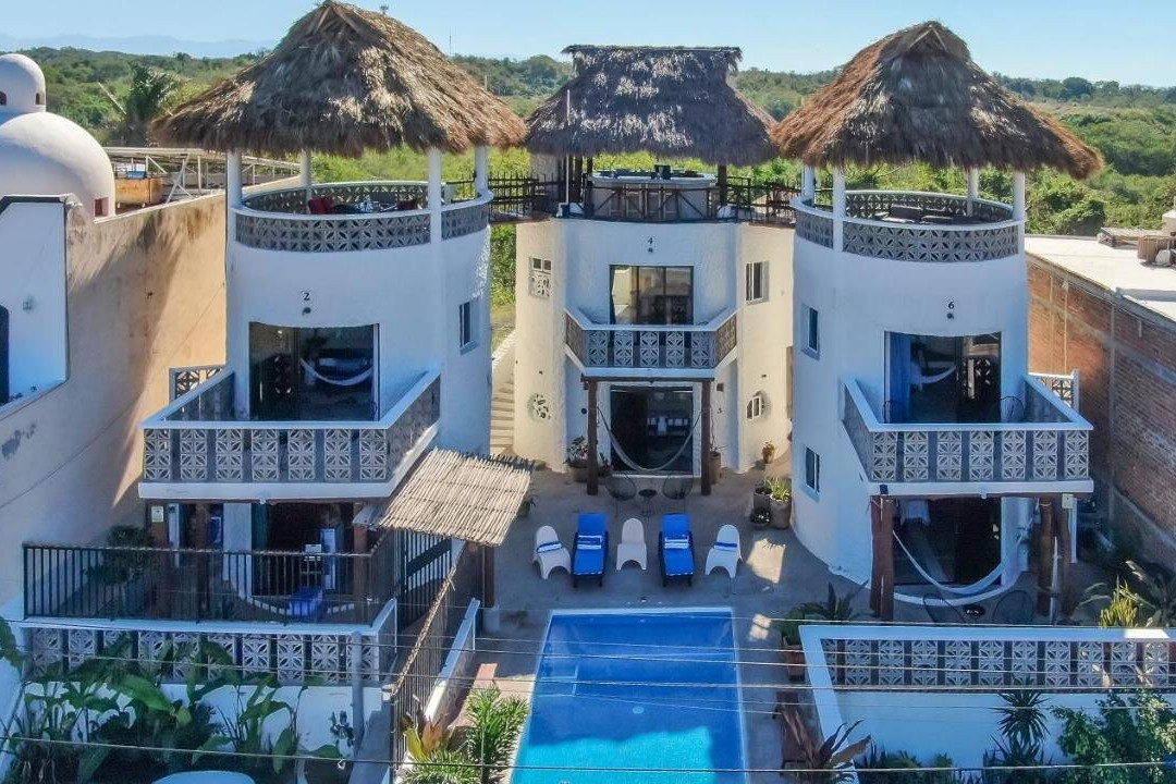 Pacific Villa Punta Mita