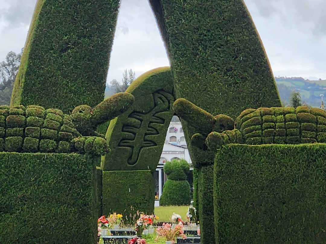 Cementerio de Tulcán景点图片