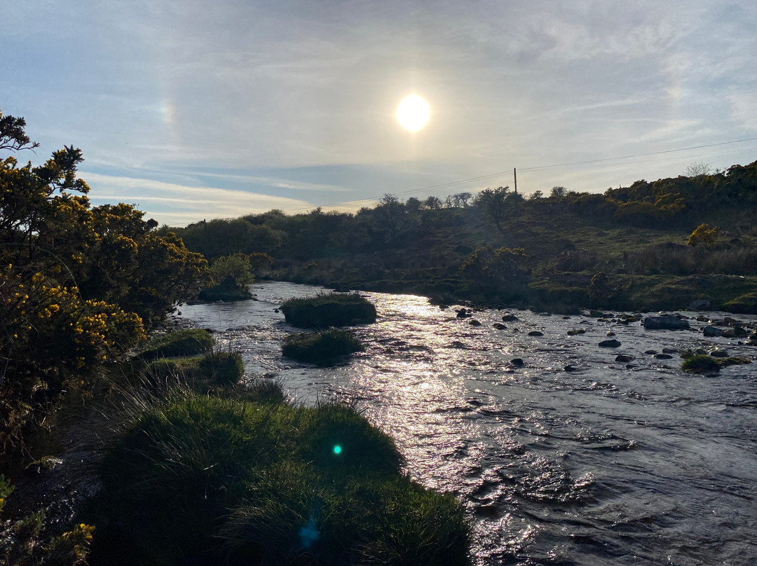 Cadover Bridge景点图片