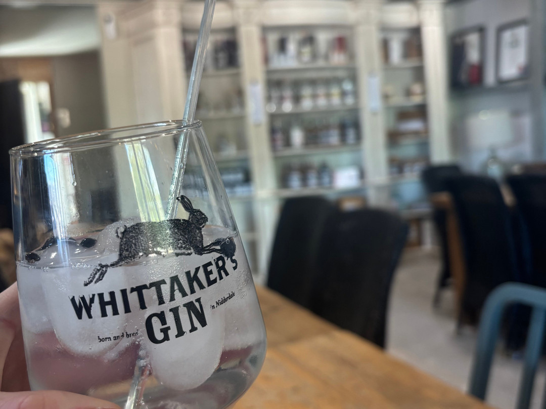 Whittaker's Distillery景点图片
