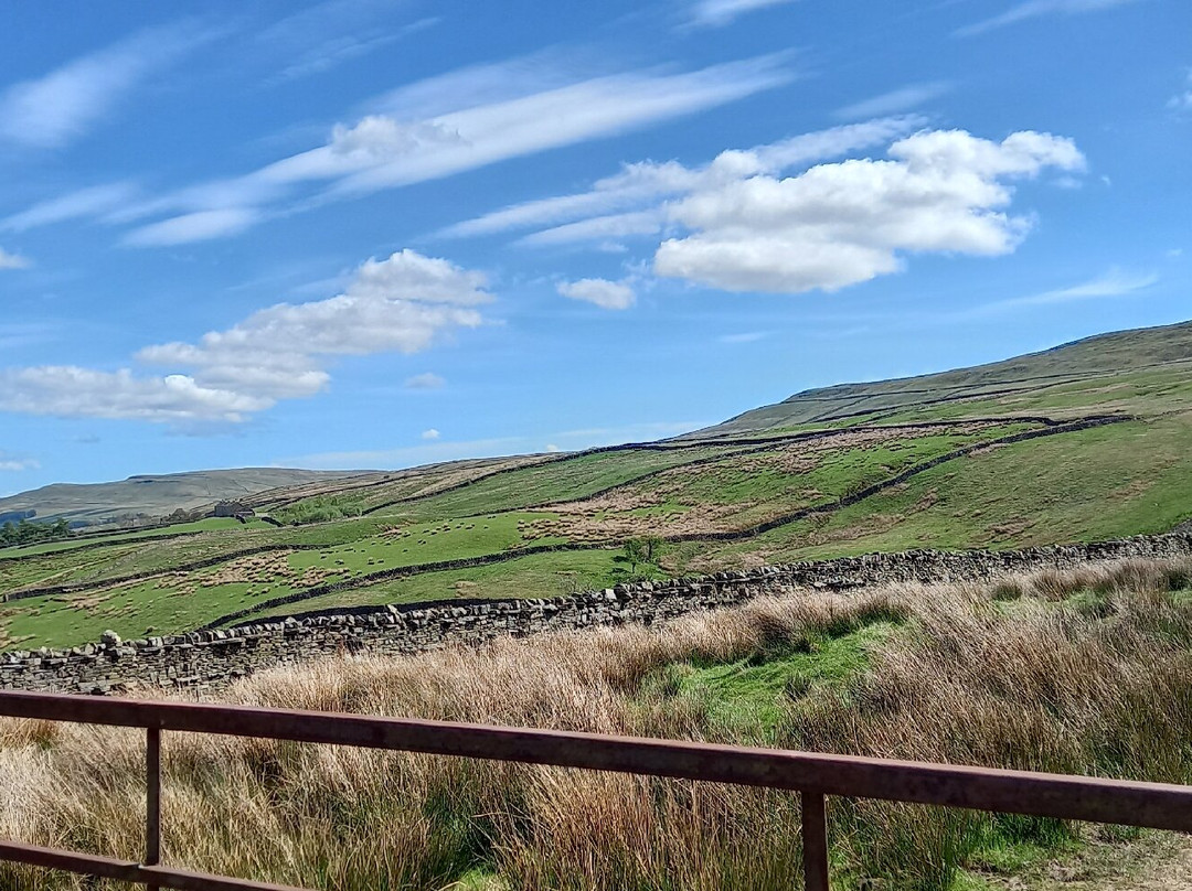 Buttertubs Pass景点图片