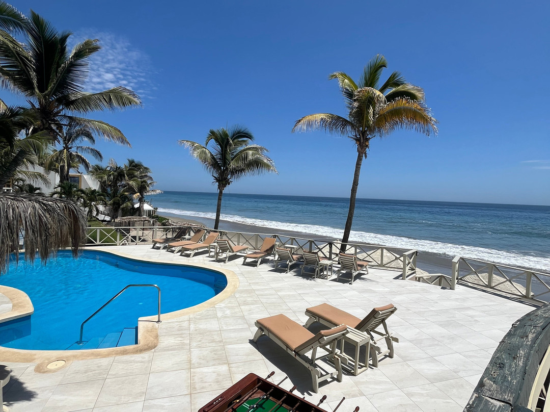 Mancora Beach Bungalows主图