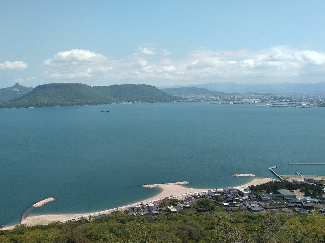 女木岛-Megi-jma必去景点