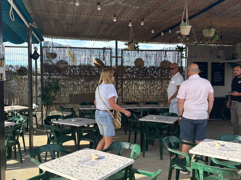 Bos - Lemontree Market主图