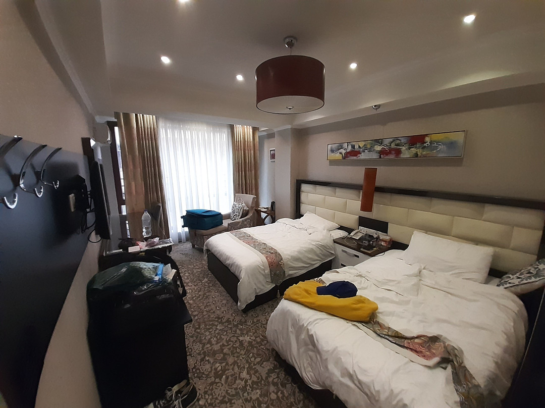 Atlas Hotel主图