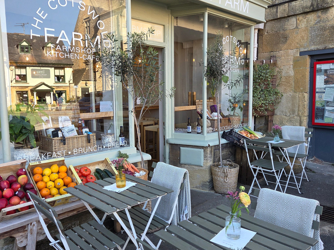 Cotswold Teacup Tours景点图片