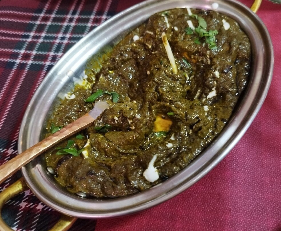 Taj Mahl