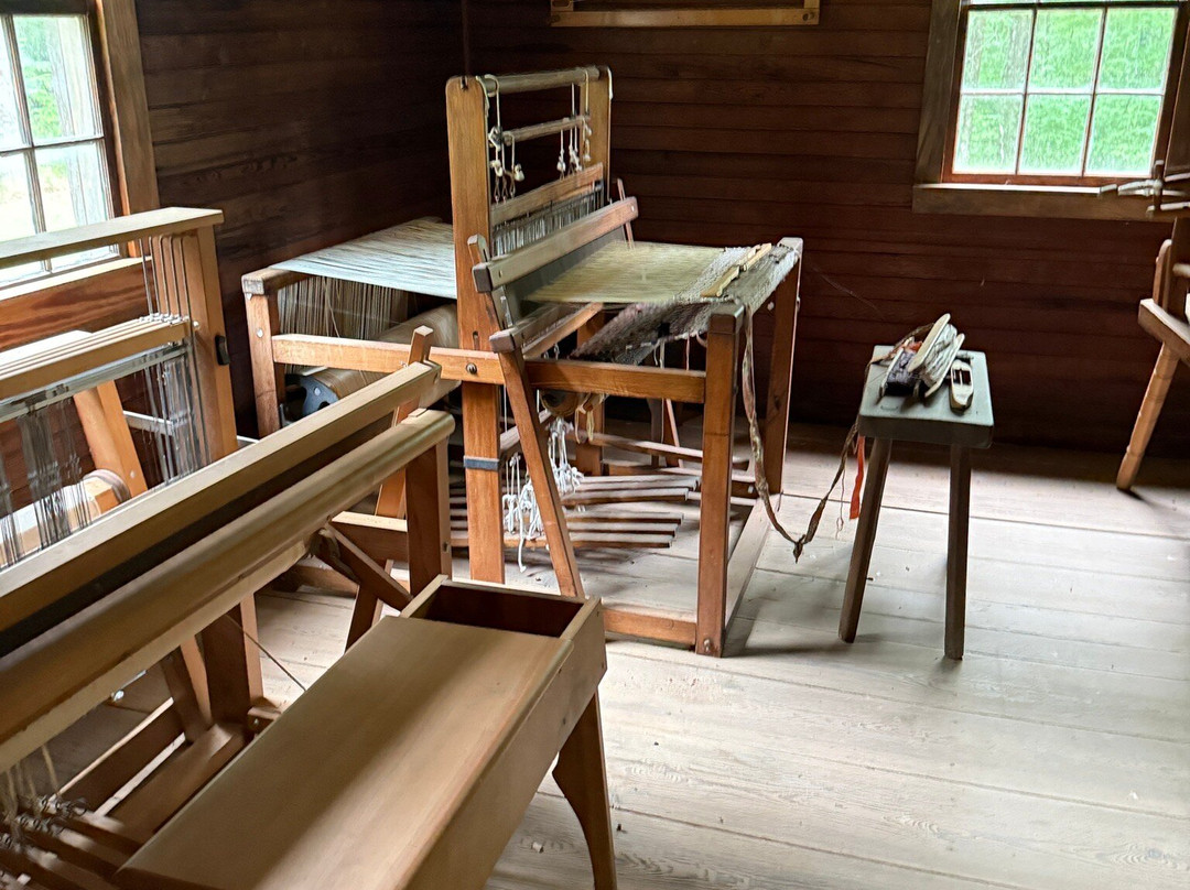 Jarrell Plantation Historic Site-Juliette必去景点