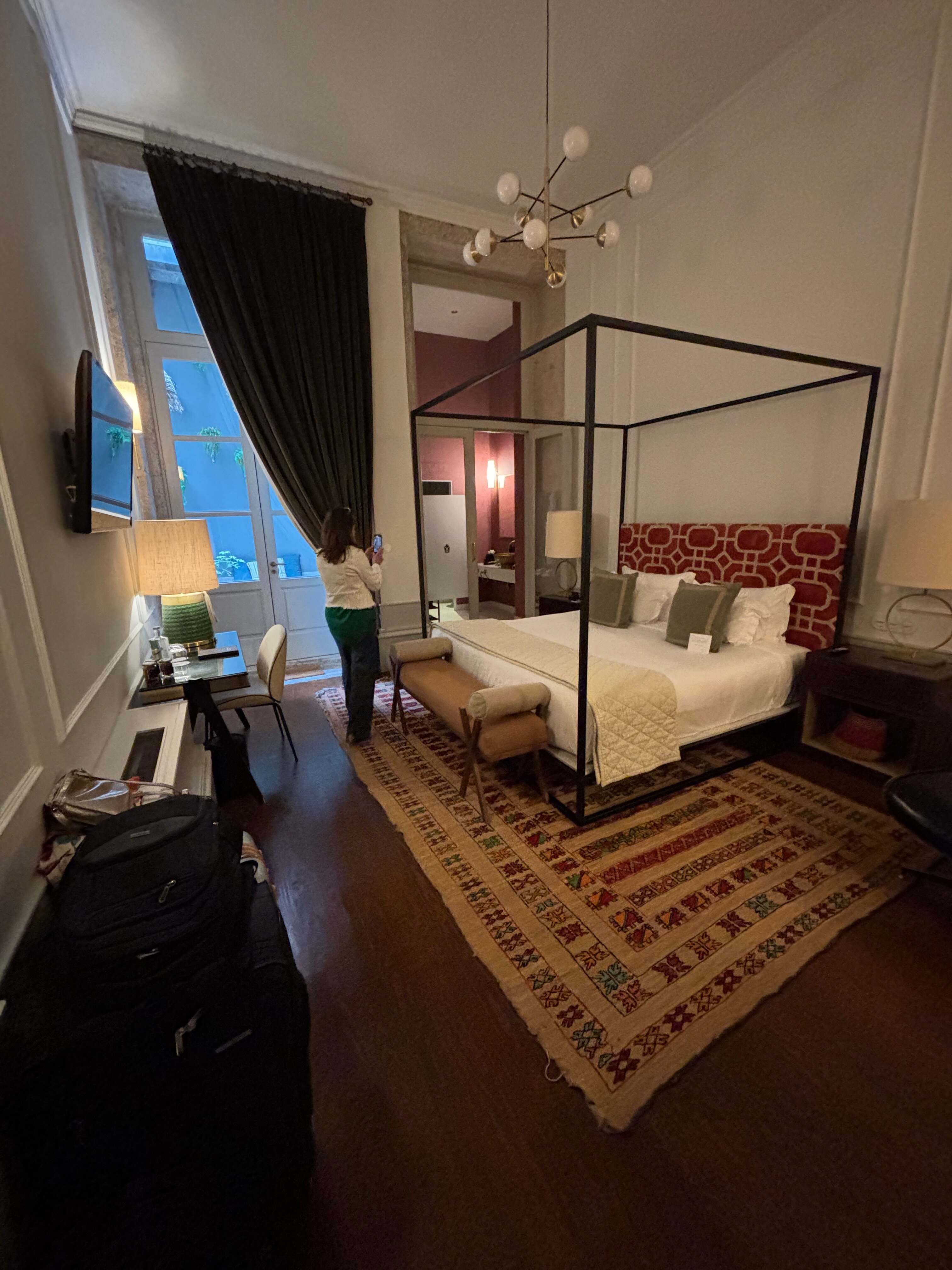 Torel 1884 Suites & Apartments-客卧