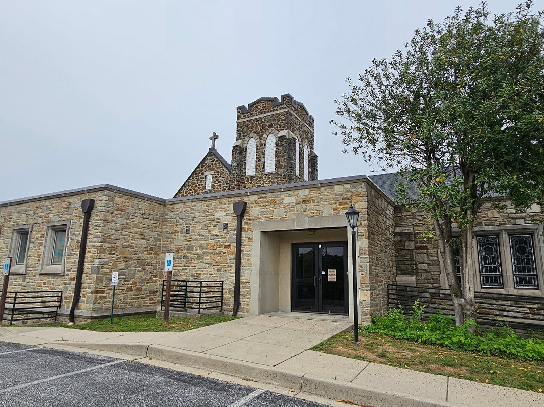 Trinity Evangelical Lutheran Church-Joppa必去景点
