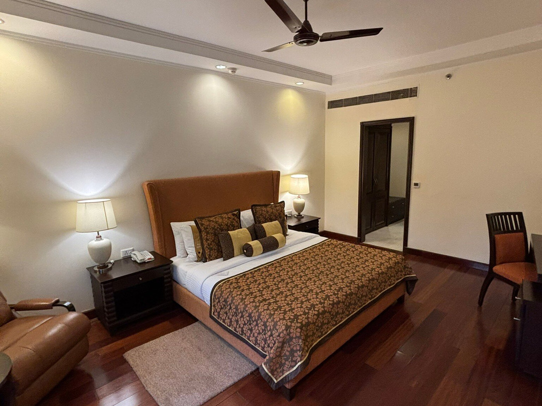 克久拉霍拉利特坦普尔维尤酒店主图