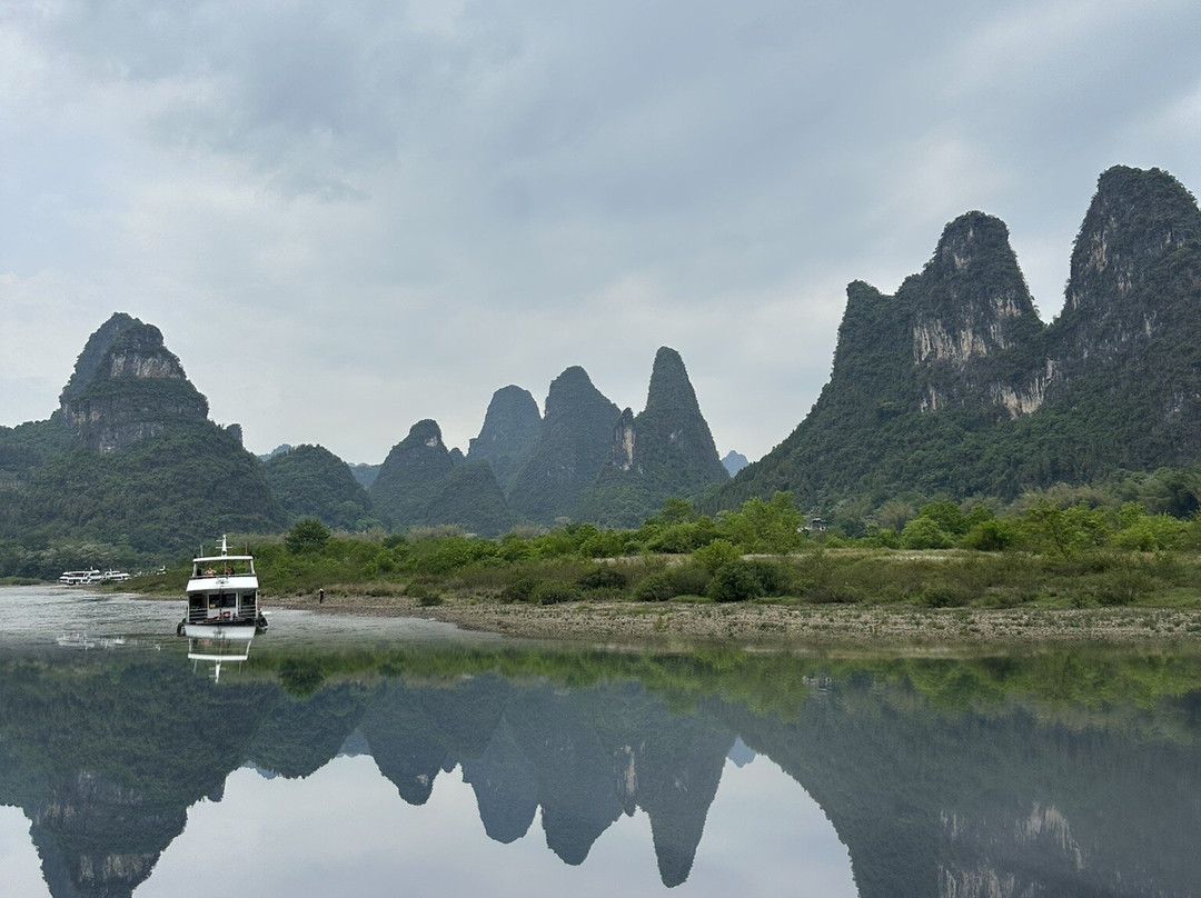 灵剑溪-桂林市必去景点