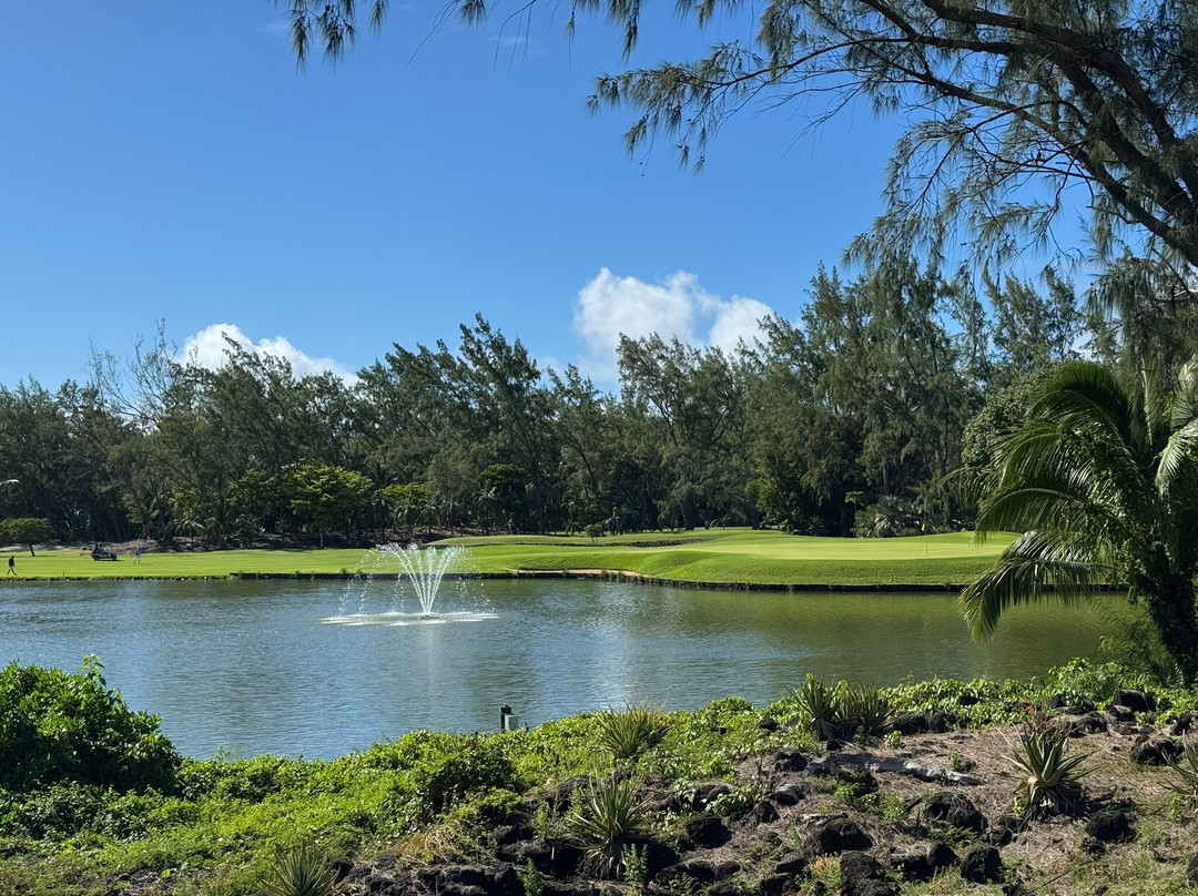 Ile Aux Cerfs Golf Club-卓得多斯必去景点