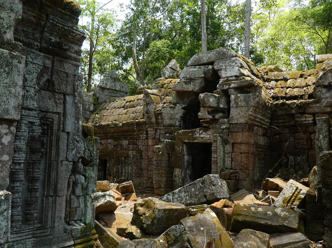 Your Angkor Guide-暹粒必去景点