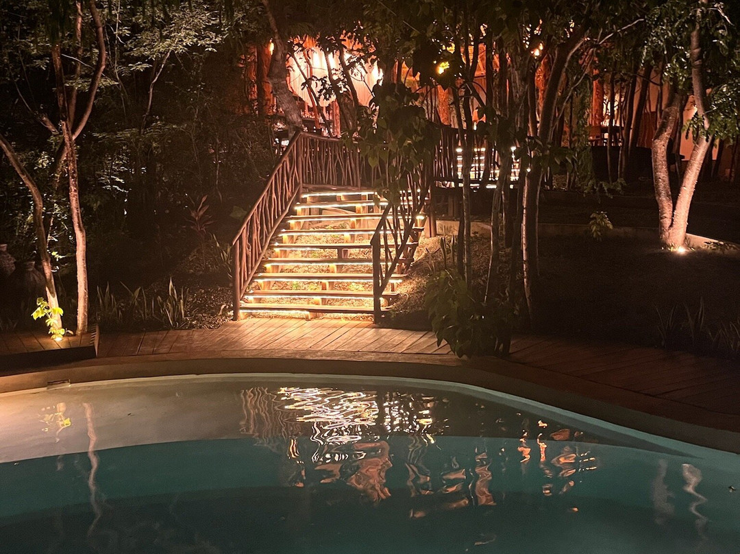 Oriundo Luxury Nature Villas主图