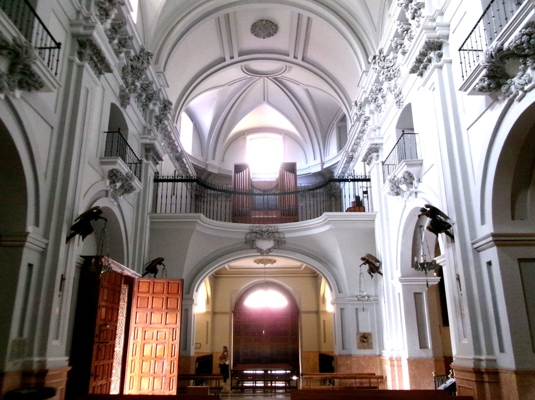 Santuario de la Victoria-马拉加必去景点