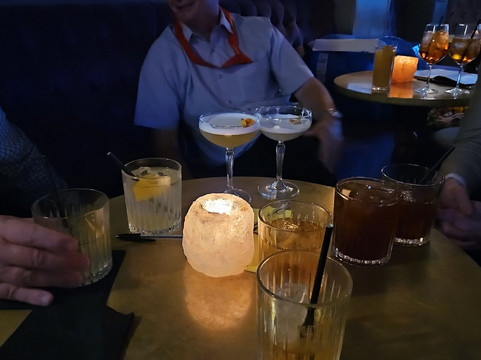 Sandy’s Piano Bar-牛津必去景点