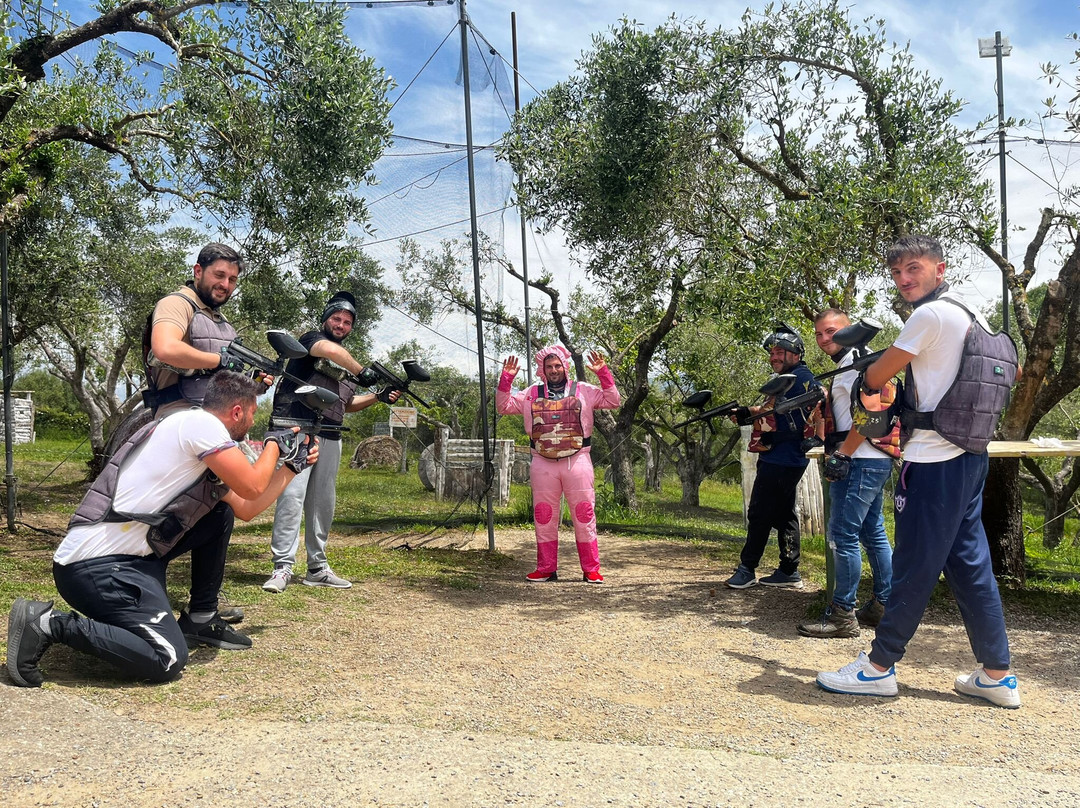 Paintball Vibo Valentia景点图片