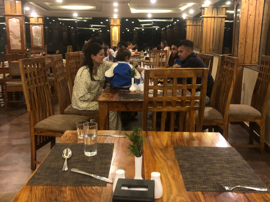 Aagantuk Resort主图