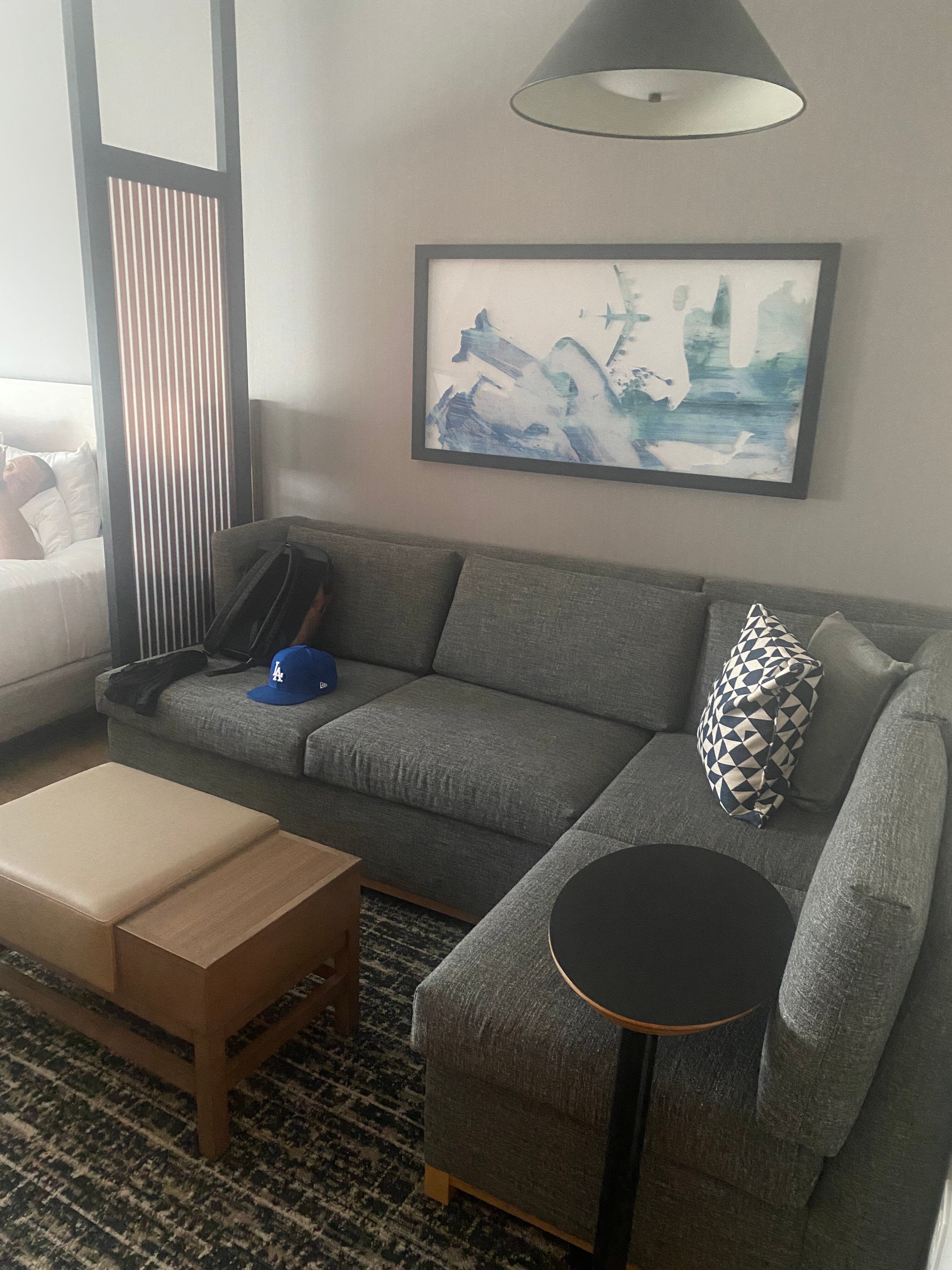 Hyatt Place Melbourne Airport-客卧