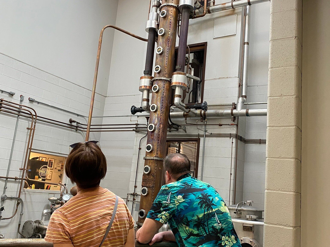 Kentucky Peerless Distilling Co.-路易斯维尔必去景点