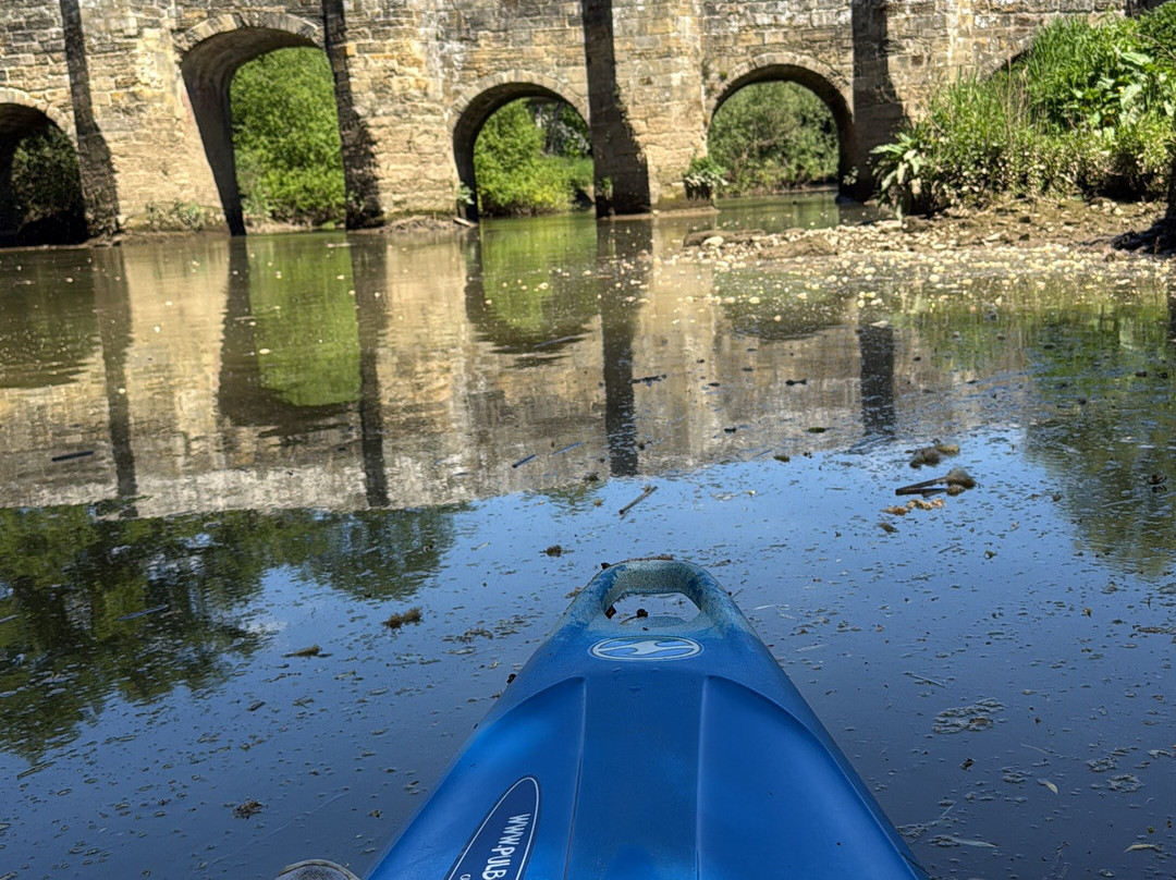 Pulborough Paddles景点图片