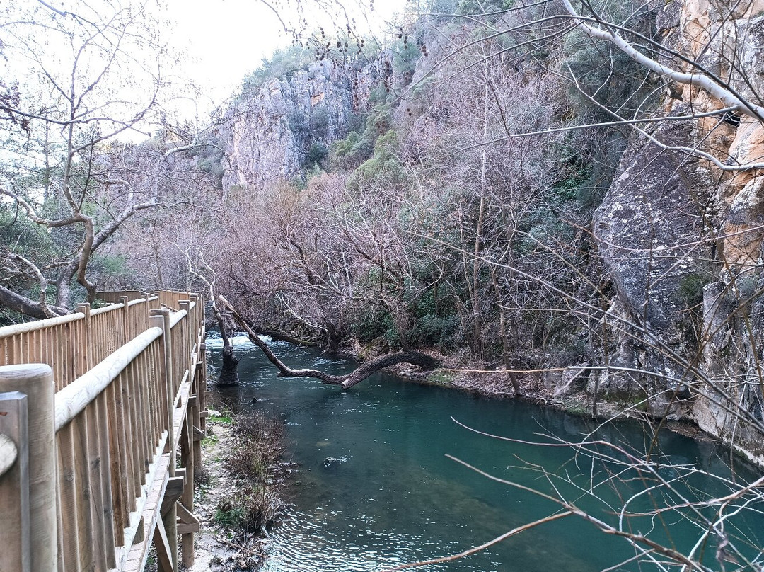 Cilandiras Koprusu-Usak必去景点