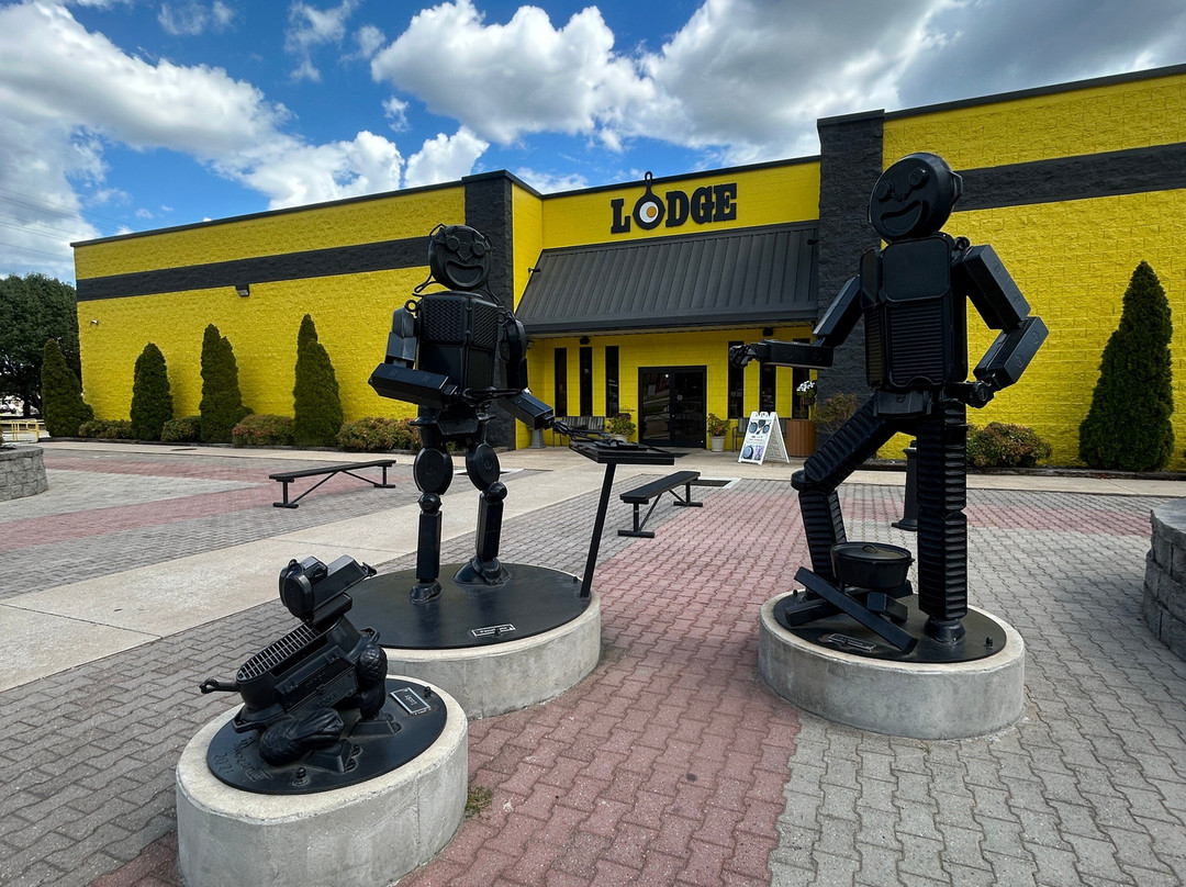 Lodge Cast Iron Factory Store-South Pittsburg必去景点
