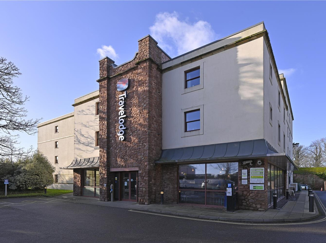 佩恩顿酒店住宿-Travelodge Paignton Seafront