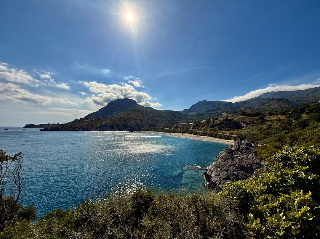 Souda Beach-Plakias必去景点