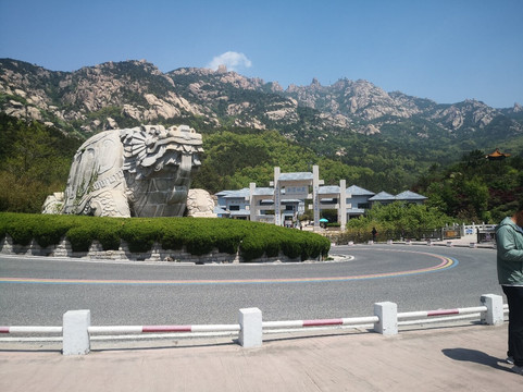 巨峰风景游览区-青岛市必去景点