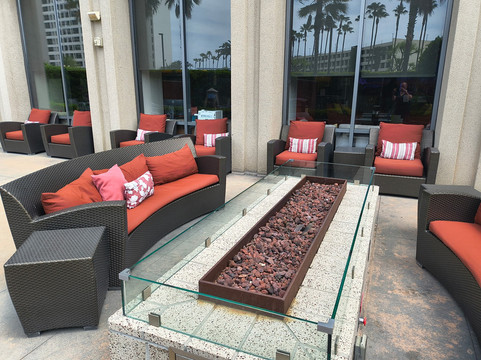 洛杉矶国际机场/世纪大道万豪居家酒店主图