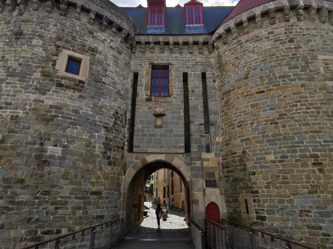 Portes Mordelaises-雷恩必去景点