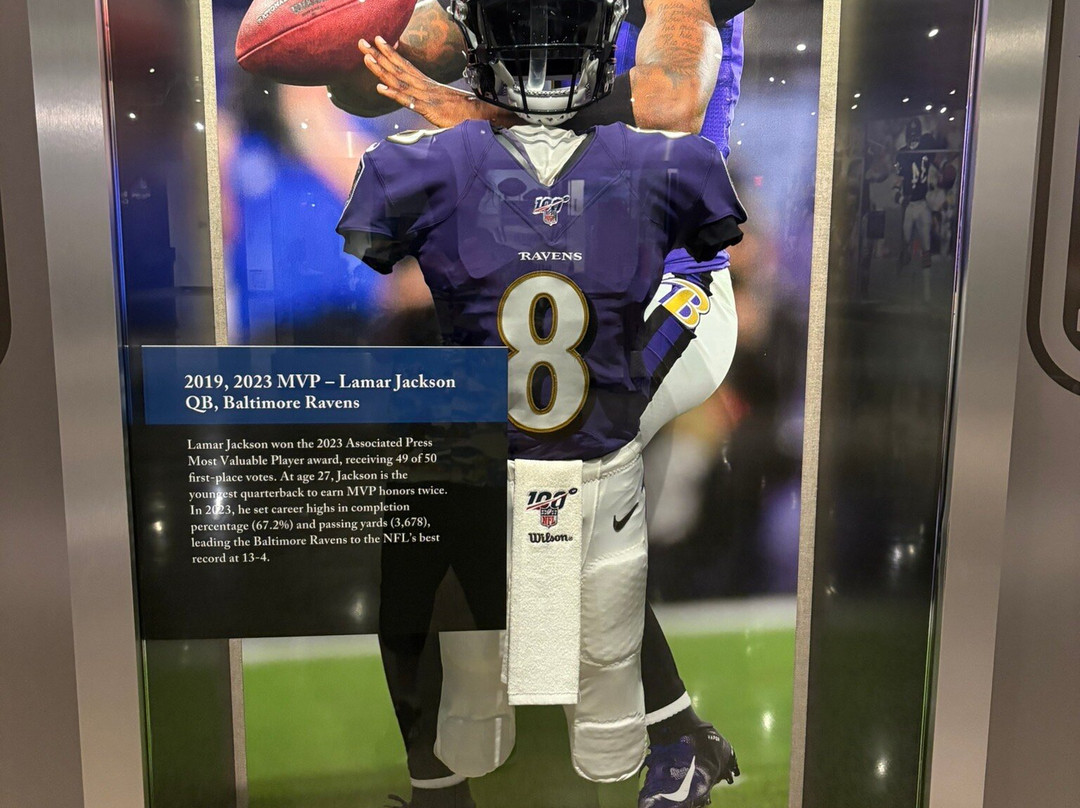 Pro Football Hall of Fame-坎顿必去景点