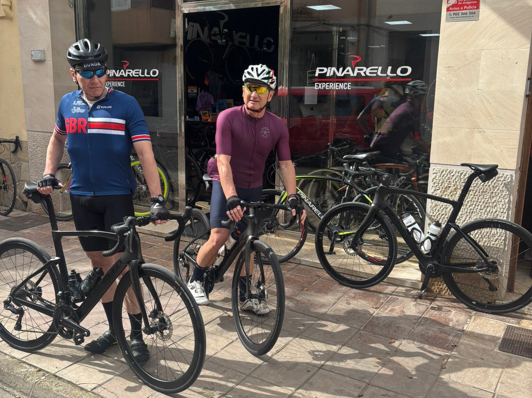 Pinarello Experience-波连萨必去景点