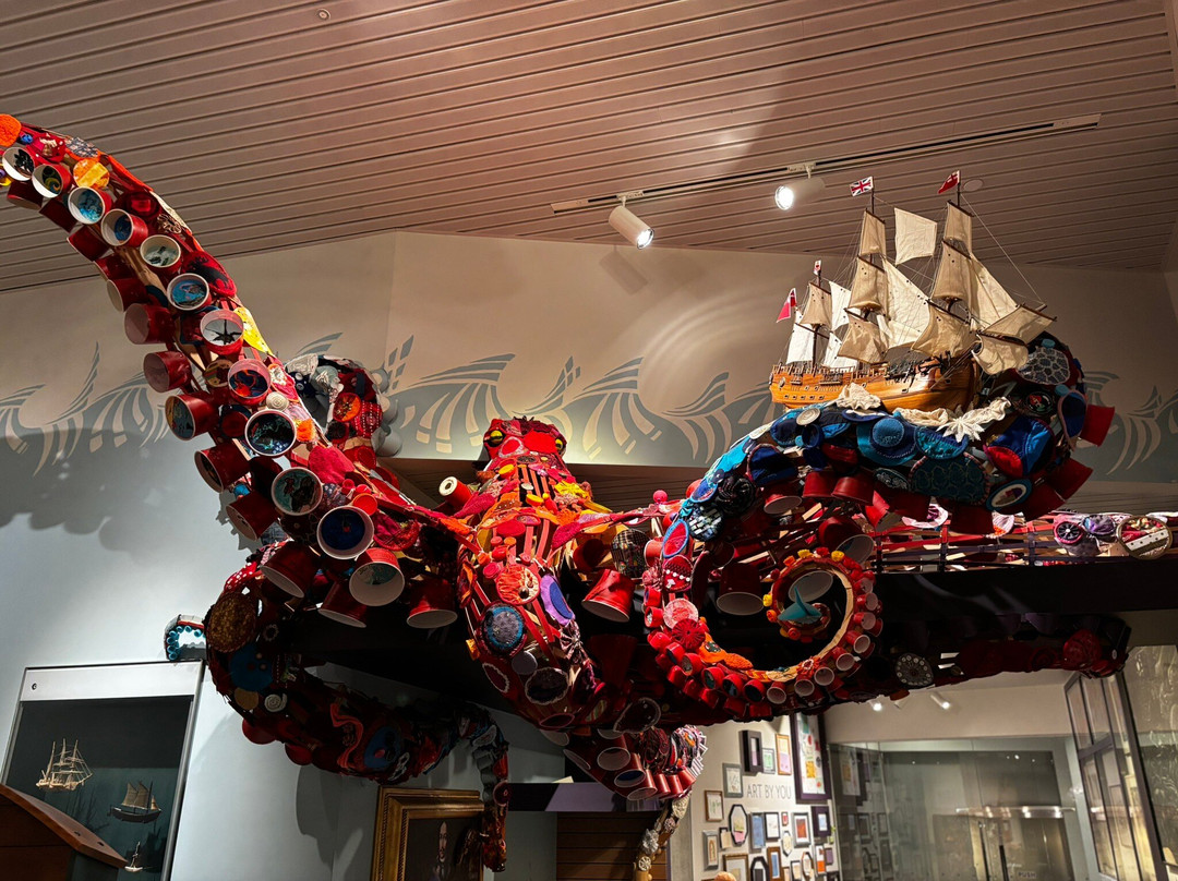 Alaska State Museum-朱诺必去景点